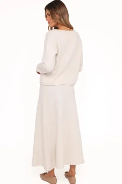Willis Knitted Skirt