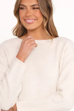 Willis Knitted Top