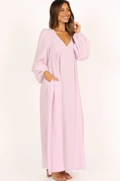 Willow Long Sleeve Maxi Dress