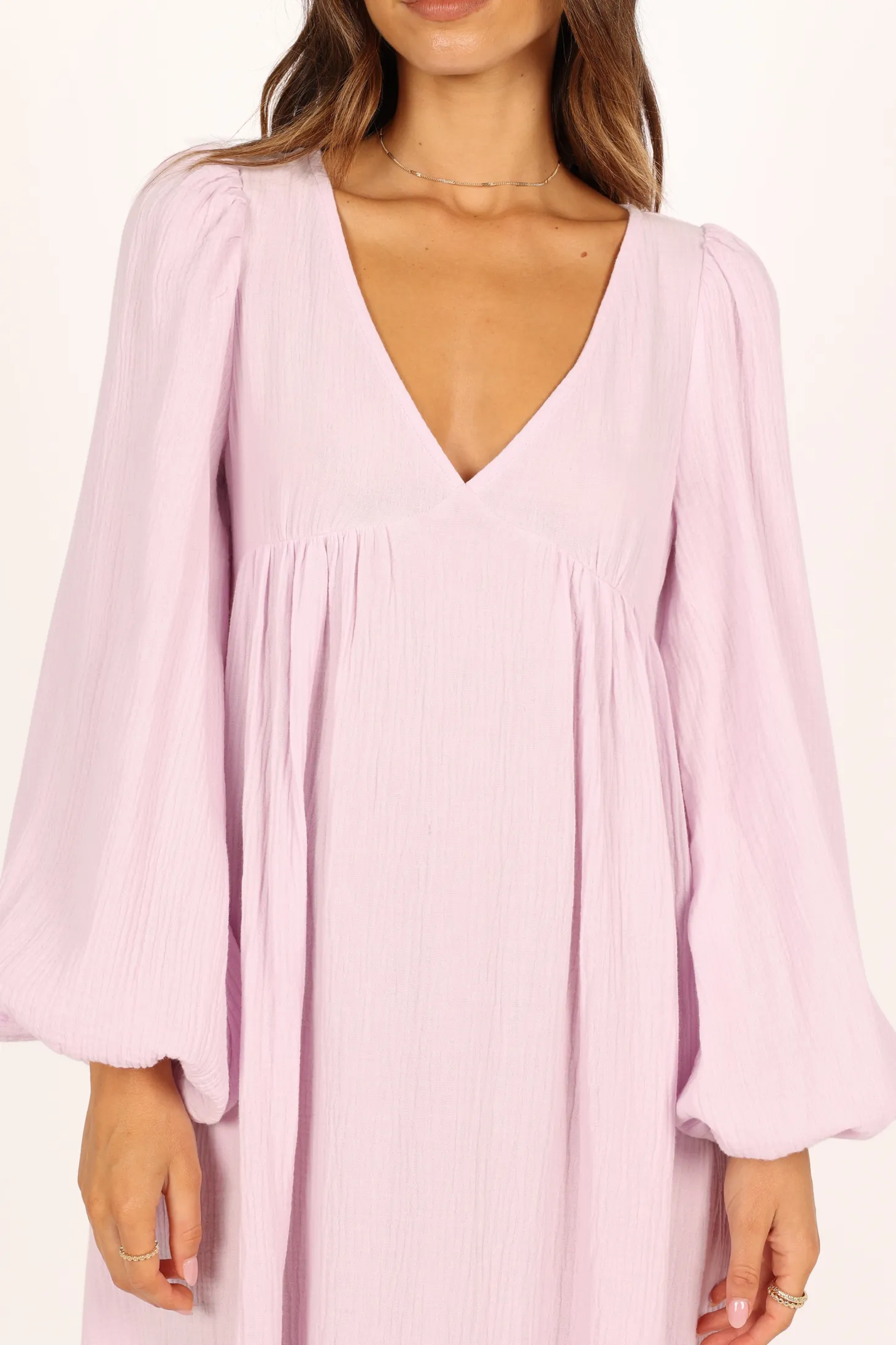 Willow Long Sleeve Maxi Dress
