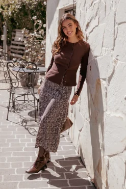 Willow Midi Skirt