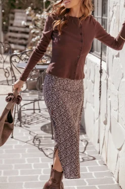 Willow Midi Skirt