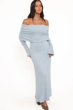 Wilma Off Shoulder Dress