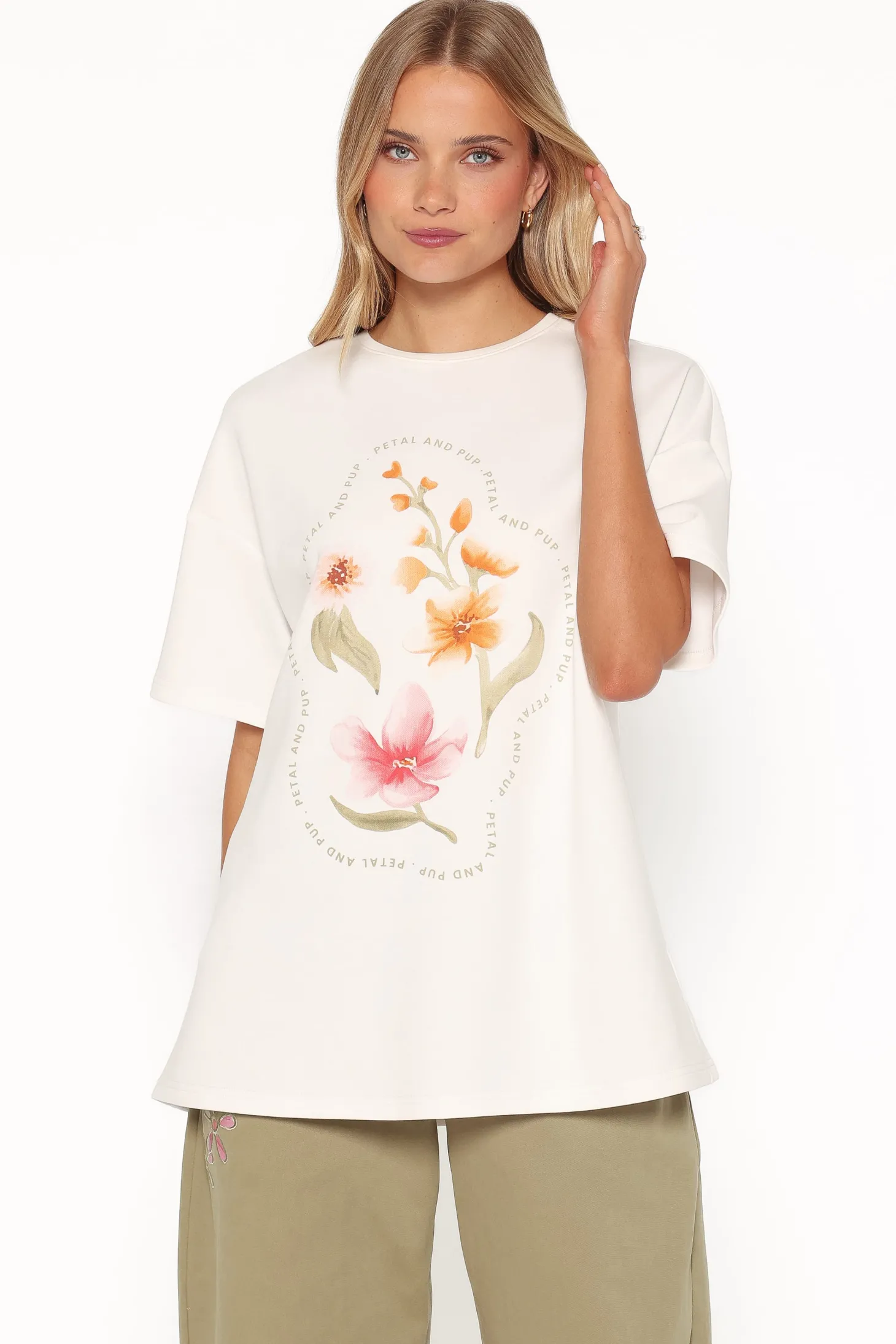 Winnie Graphic Tee