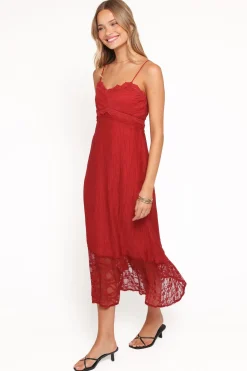 Winnie Maxi Dress