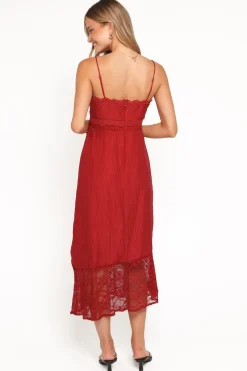 Winnie Maxi Dress