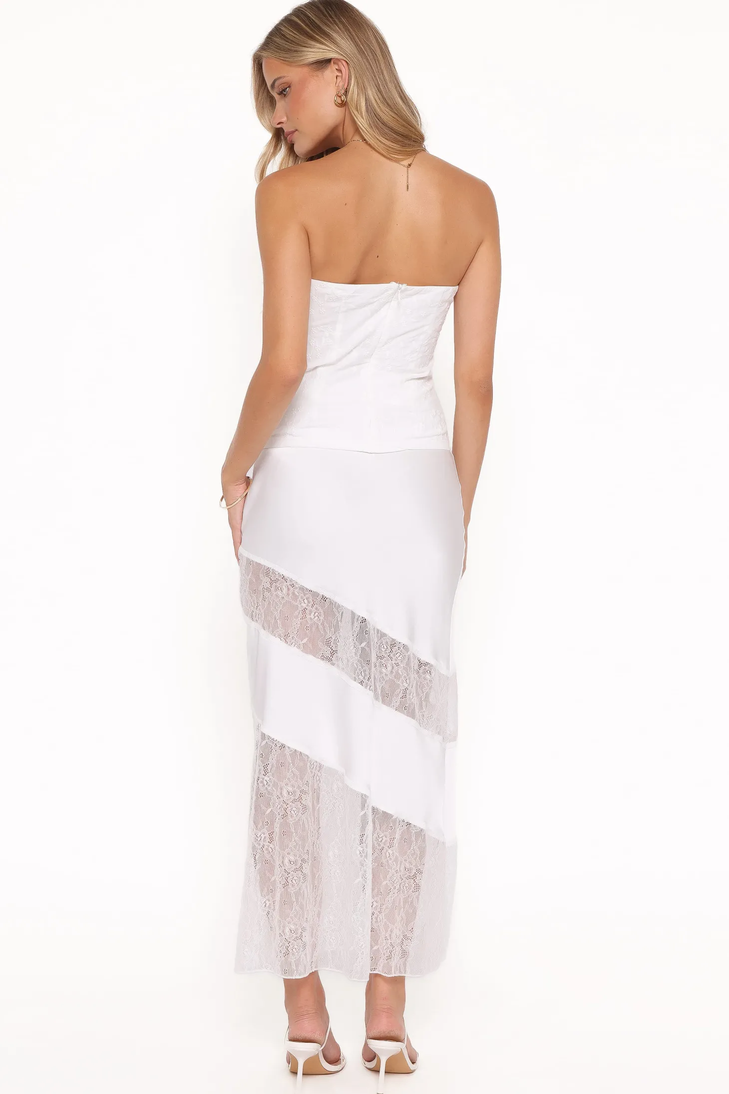 Winona Lace Maxi Skirt