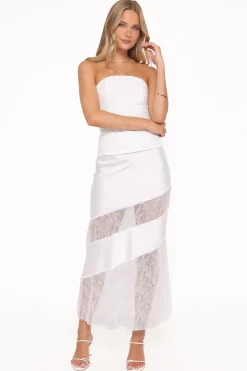 Winona Lace Maxi Skirt