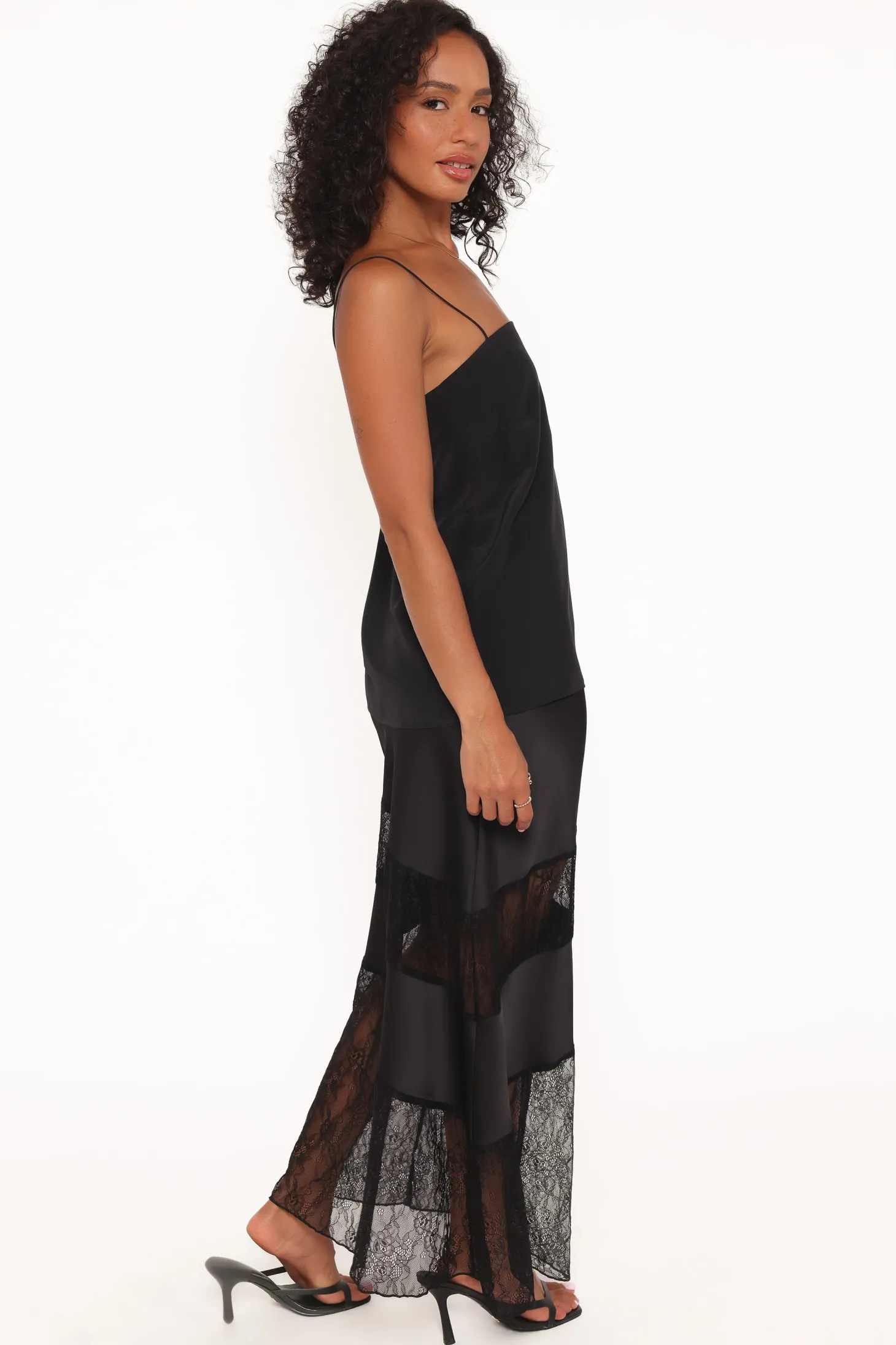Winona Lace Maxi Skirt