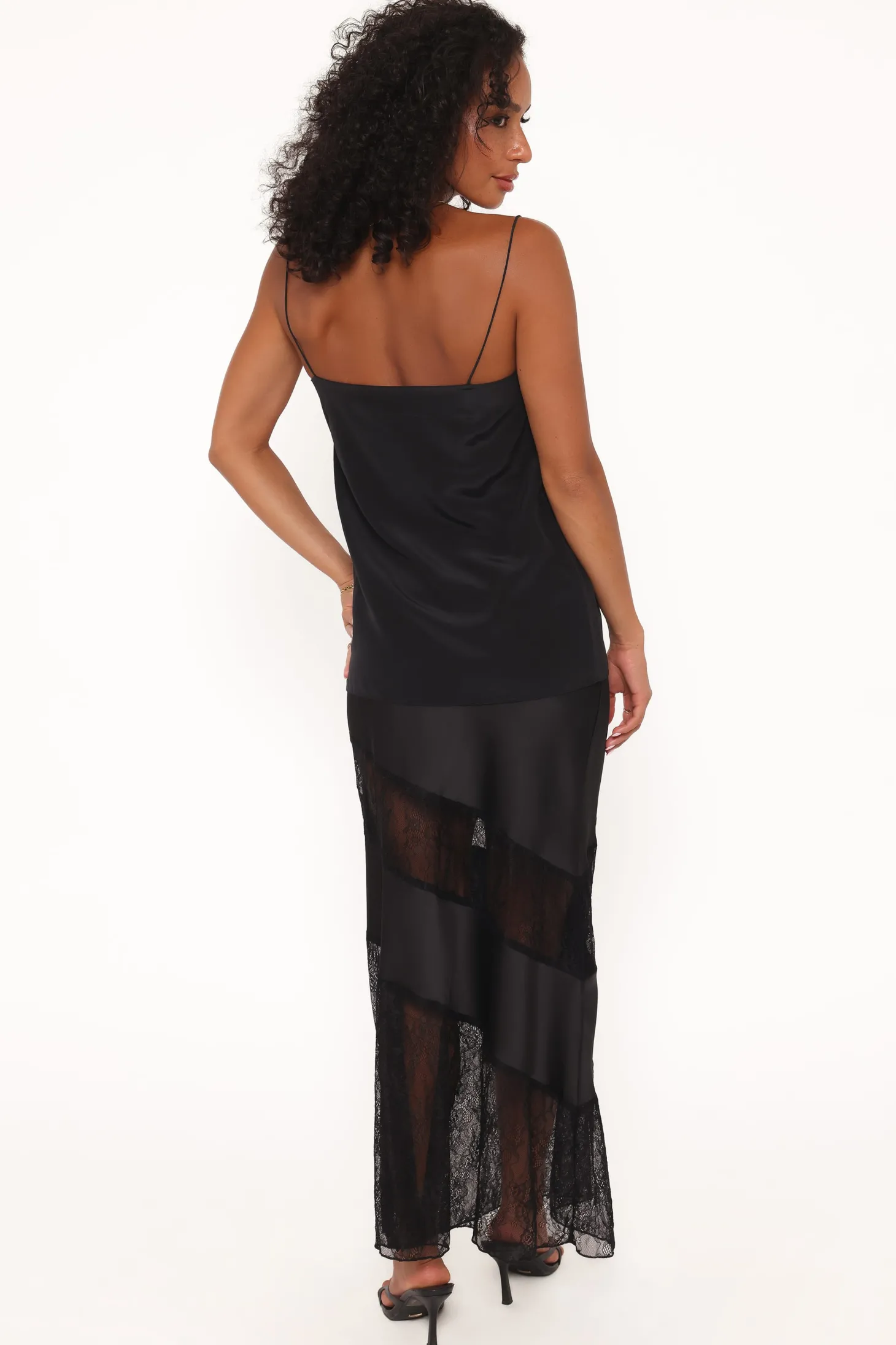 Winona Lace Maxi Skirt