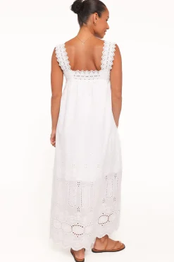 Winora Midi Dress