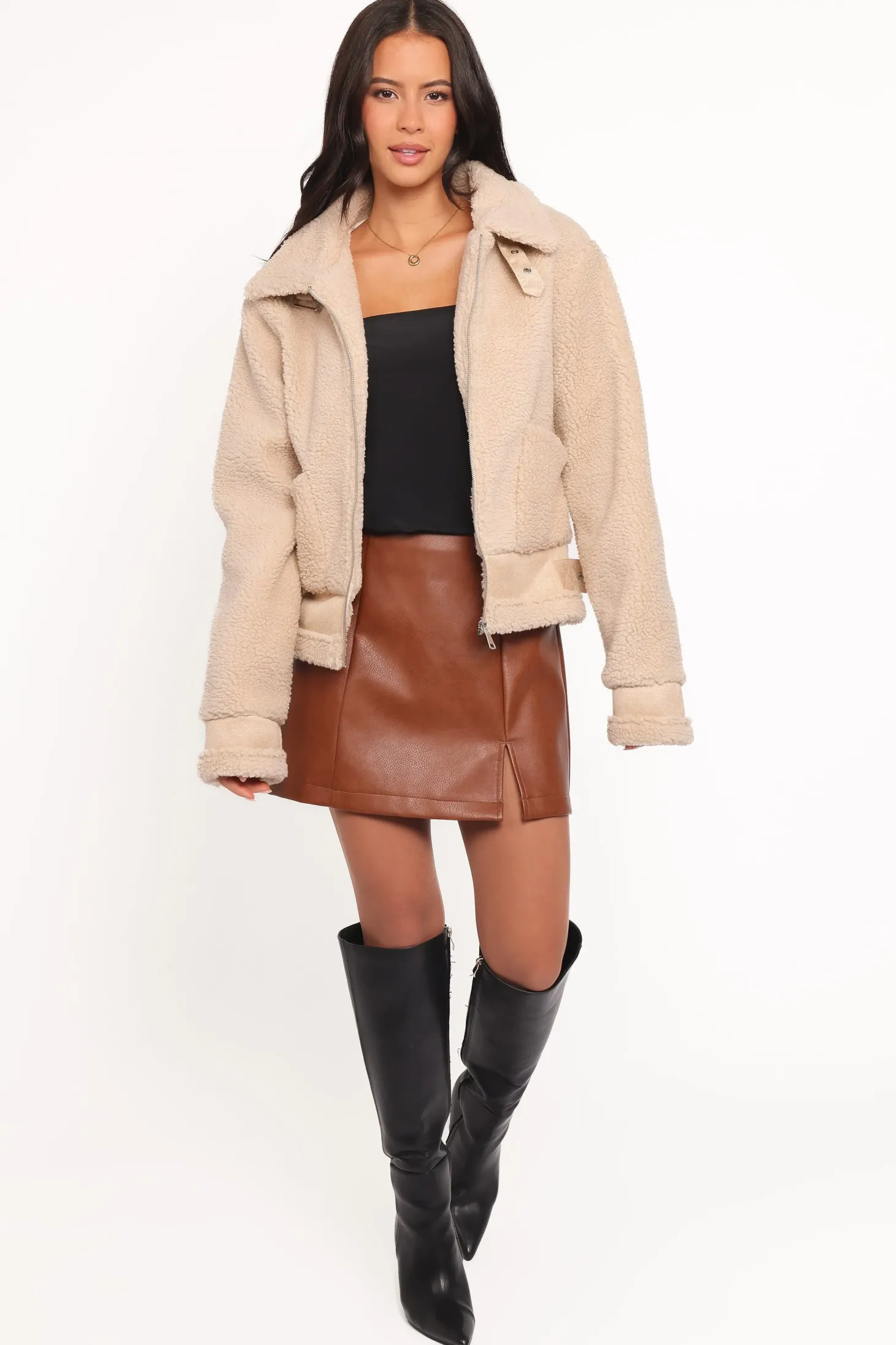 Winslow Fleece Jacket