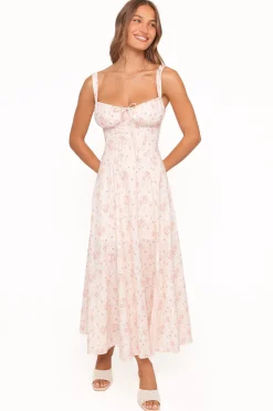 Wisteria Midi Dress