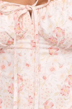 Wisteria Midi Dress