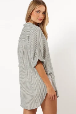 Wren Oversized Shirt