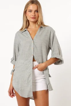 Wren Oversized Shirt