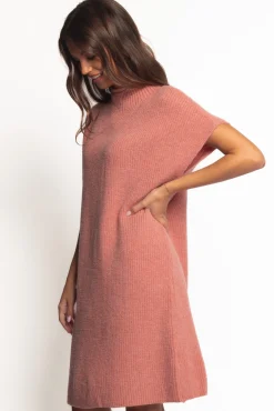Wright Knit Mini Dress