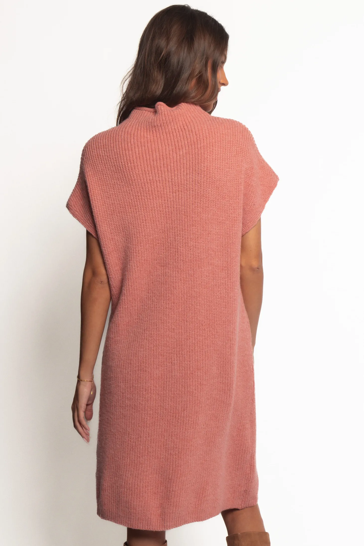 Wright Knit Mini Dress
