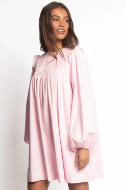 Wyatt Long Sleeve Mini Dress