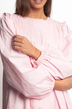Wyatt Long Sleeve Mini Dress