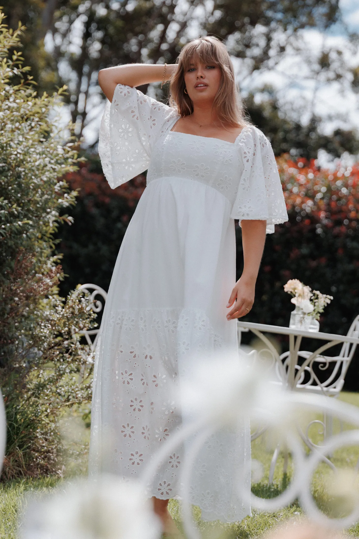 Xana Maxi Dress