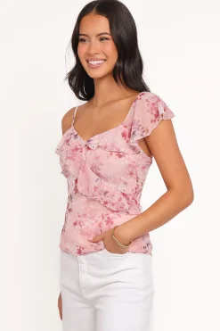 Xandra Blouse