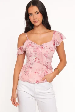 Xandra Blouse