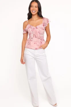 Xandra Blouse