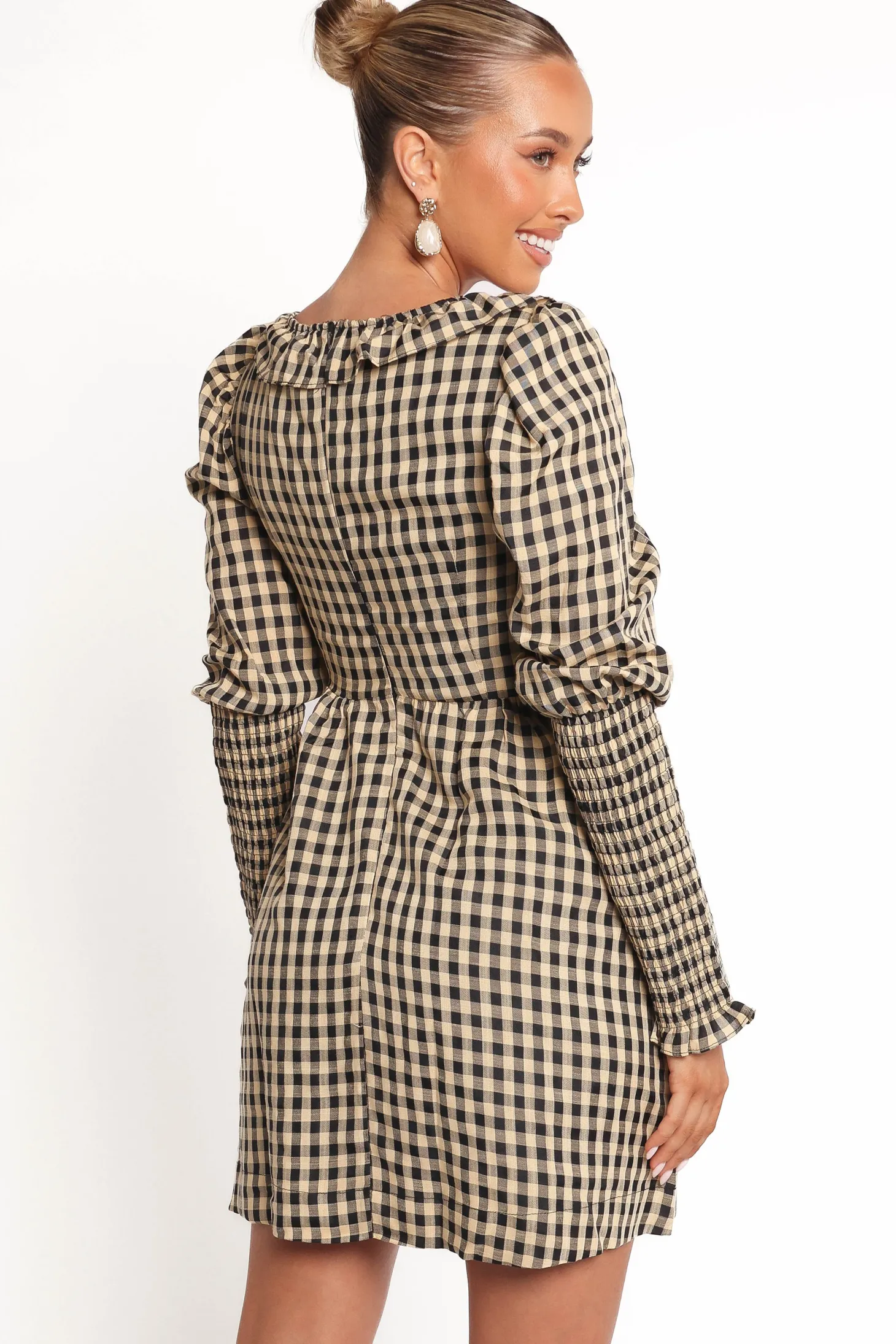 Xenia Mini Dress