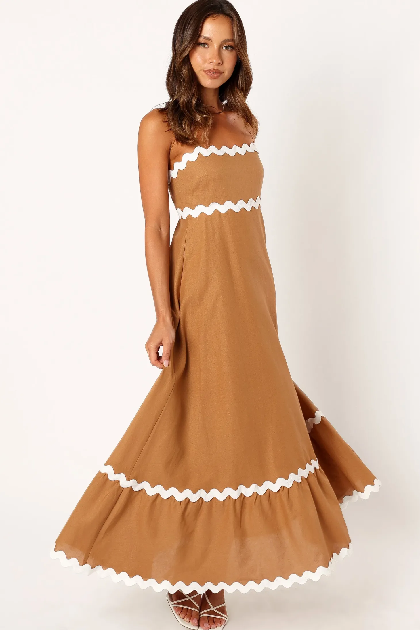 Yana Maxi Dress