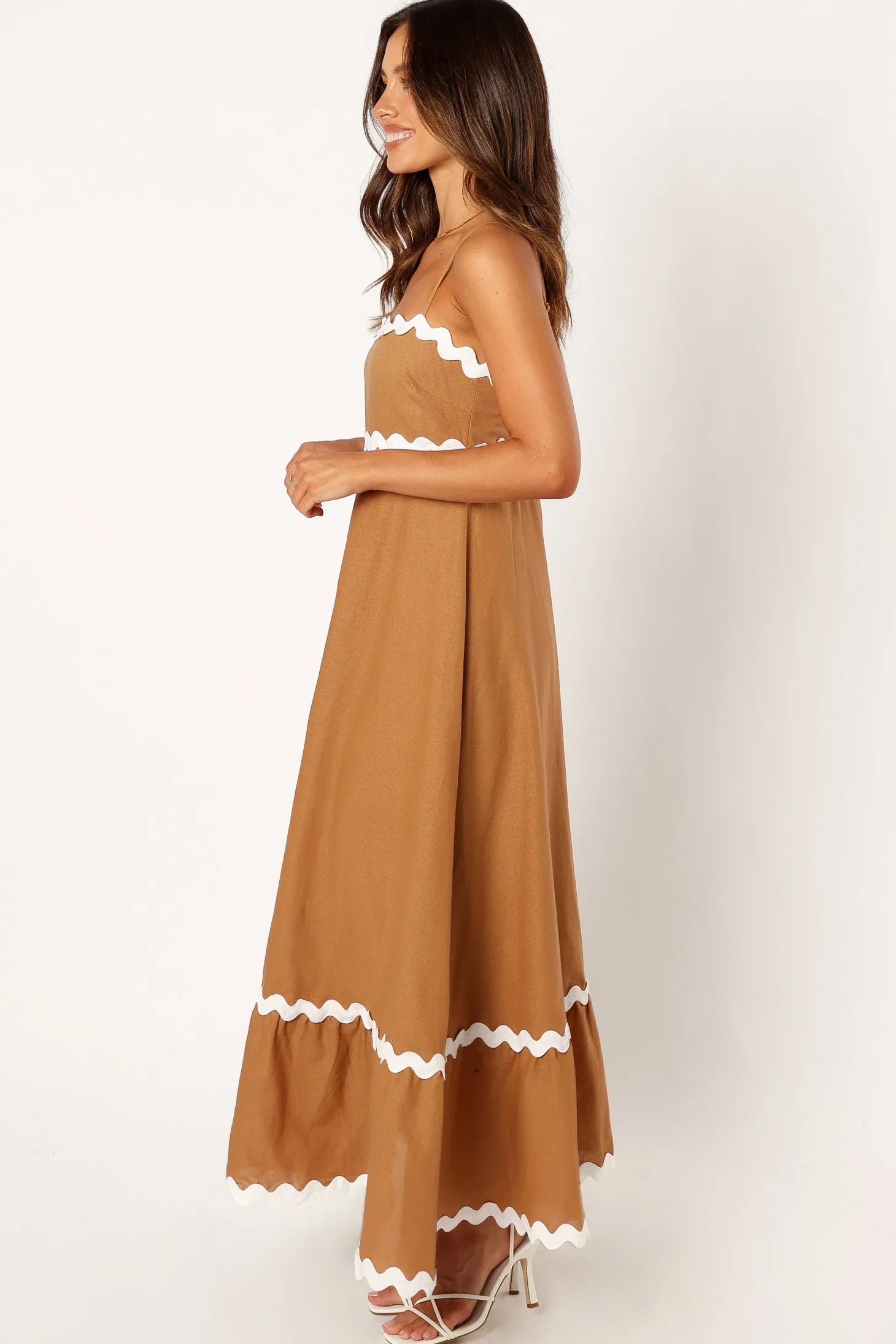 Yana Maxi Dress
