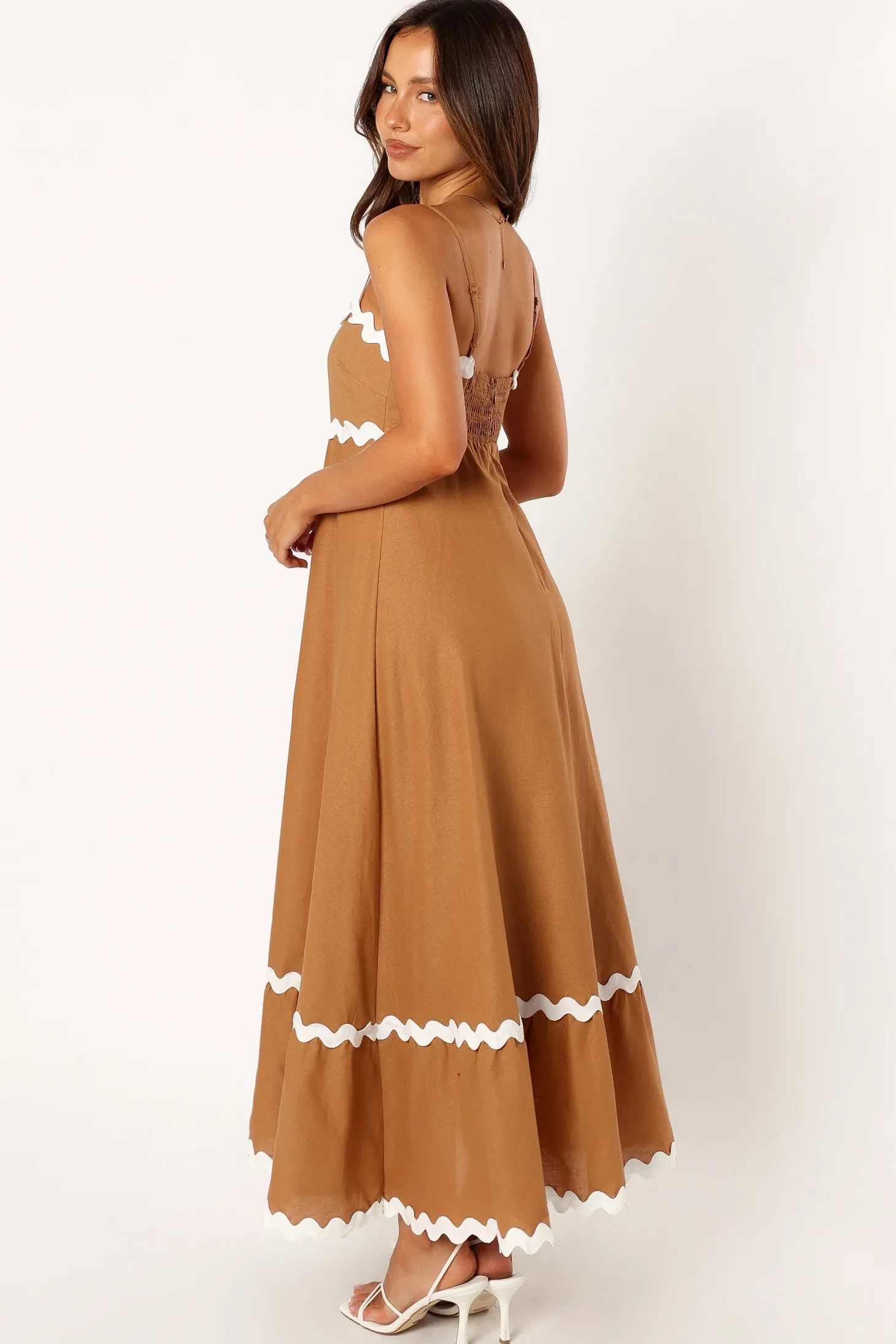 Yana Maxi Dress