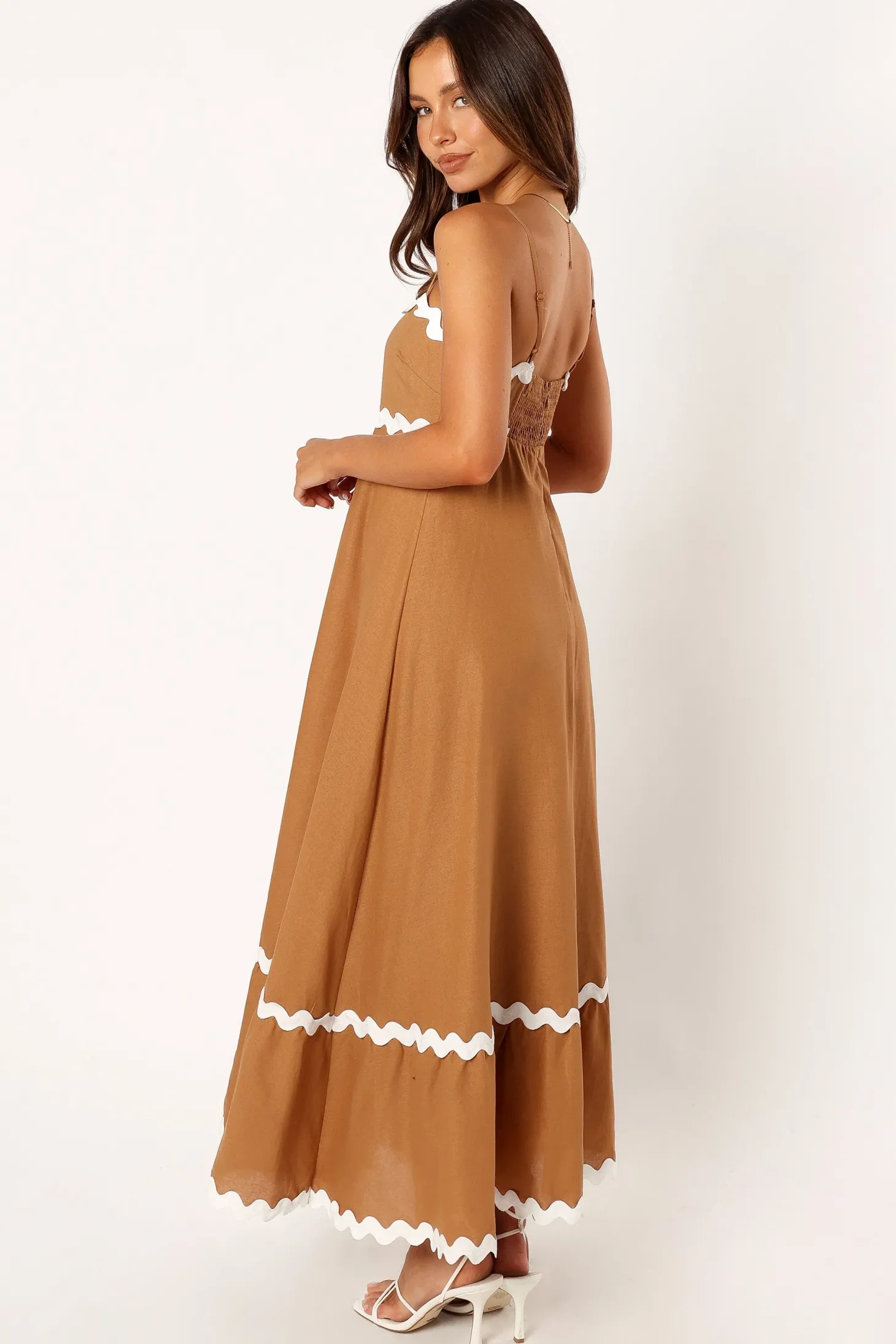 Yana Maxi Dress