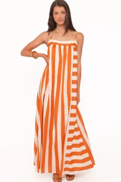 Yanika Maxi Dress