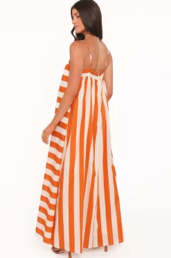 Yanika Maxi Dress