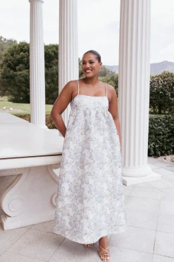 Yasmine Maxi Dress