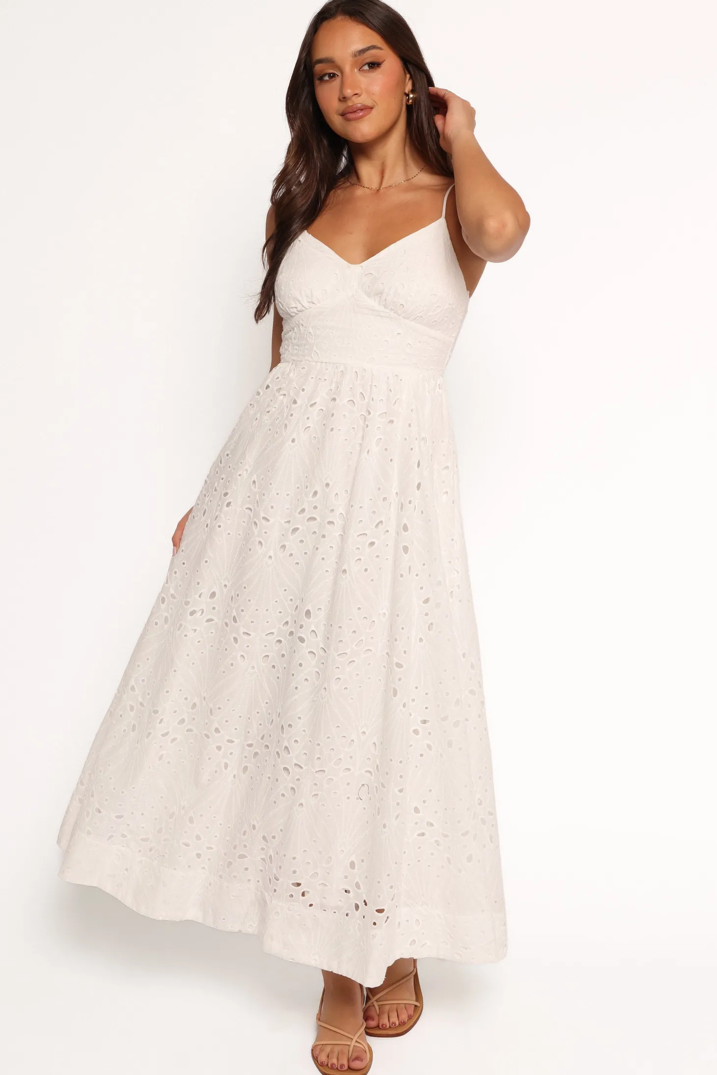 Yasmin Midi Dress