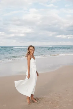 Yasmin Midi Dress