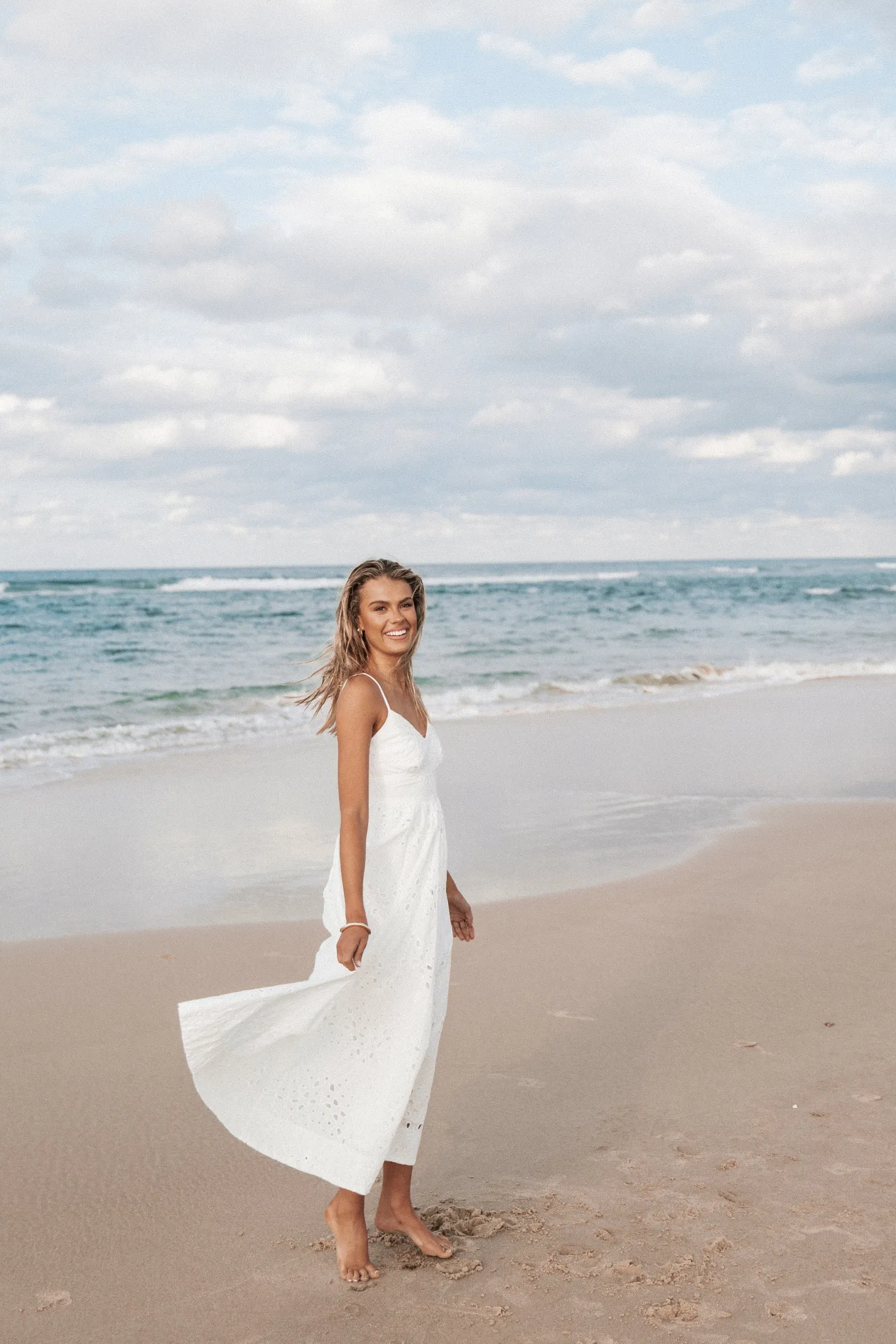 Yasmin Midi Dress