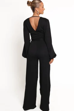 Yelena Long Sleeve Jumpsuit