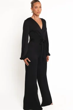 Yelena Long Sleeve Jumpsuit