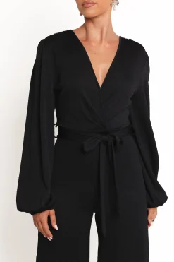 Yelena Long Sleeve Jumpsuit