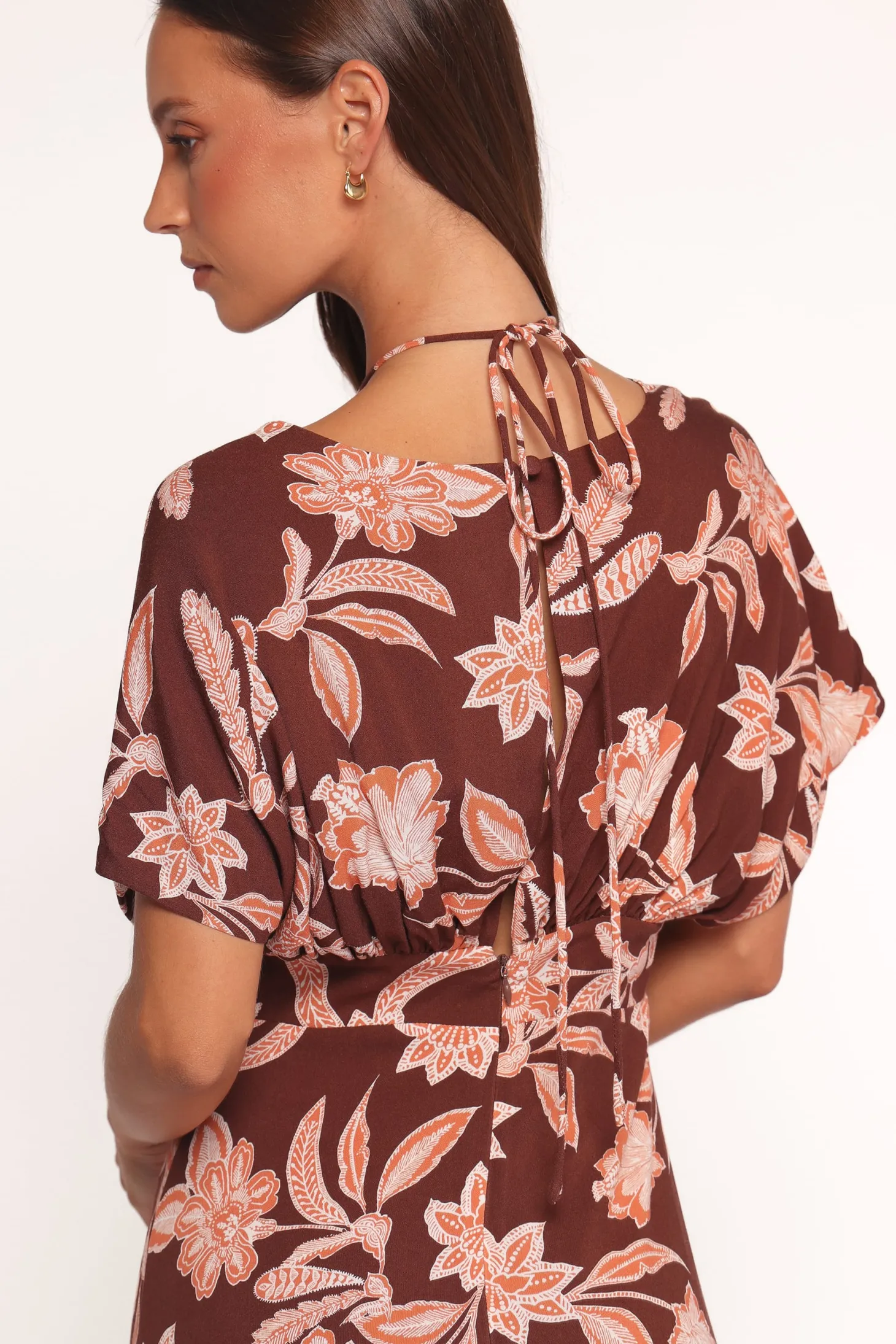 Yolande Midi Dress
