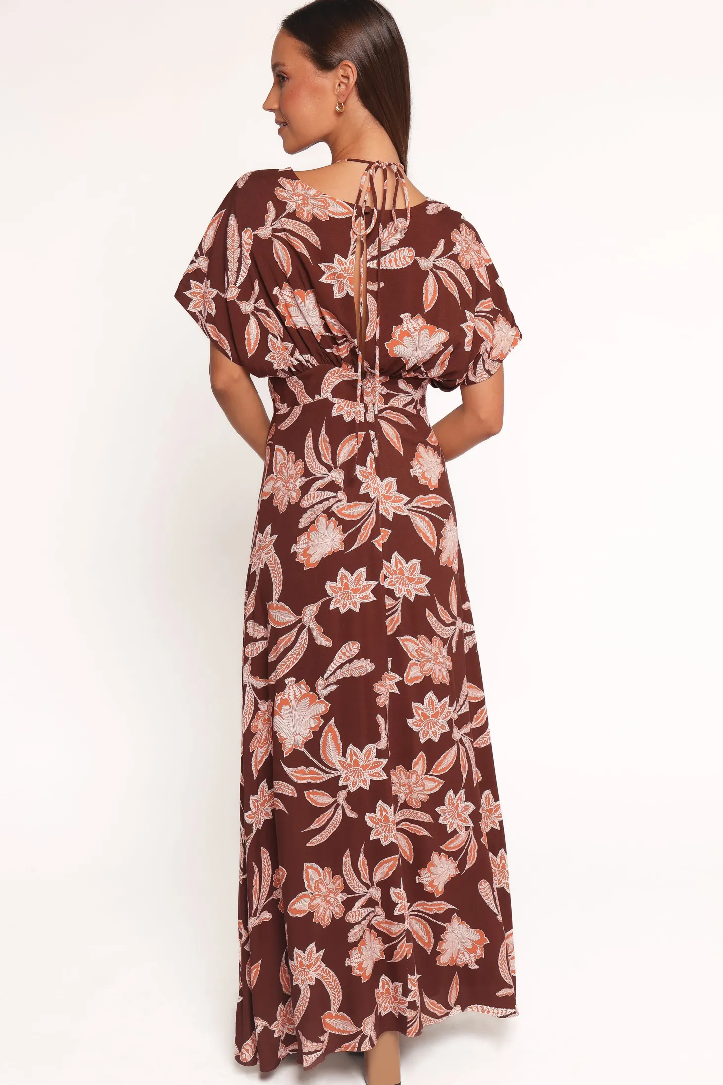 Yolande Midi Dress