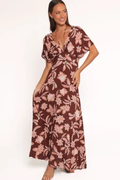 Yolande Midi Dress