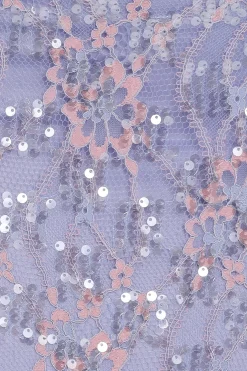Yonder Sheer Lace Tee Top