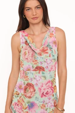 Yovana Maxi Dress