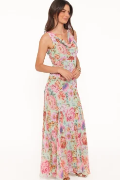 Yovana Maxi Dress