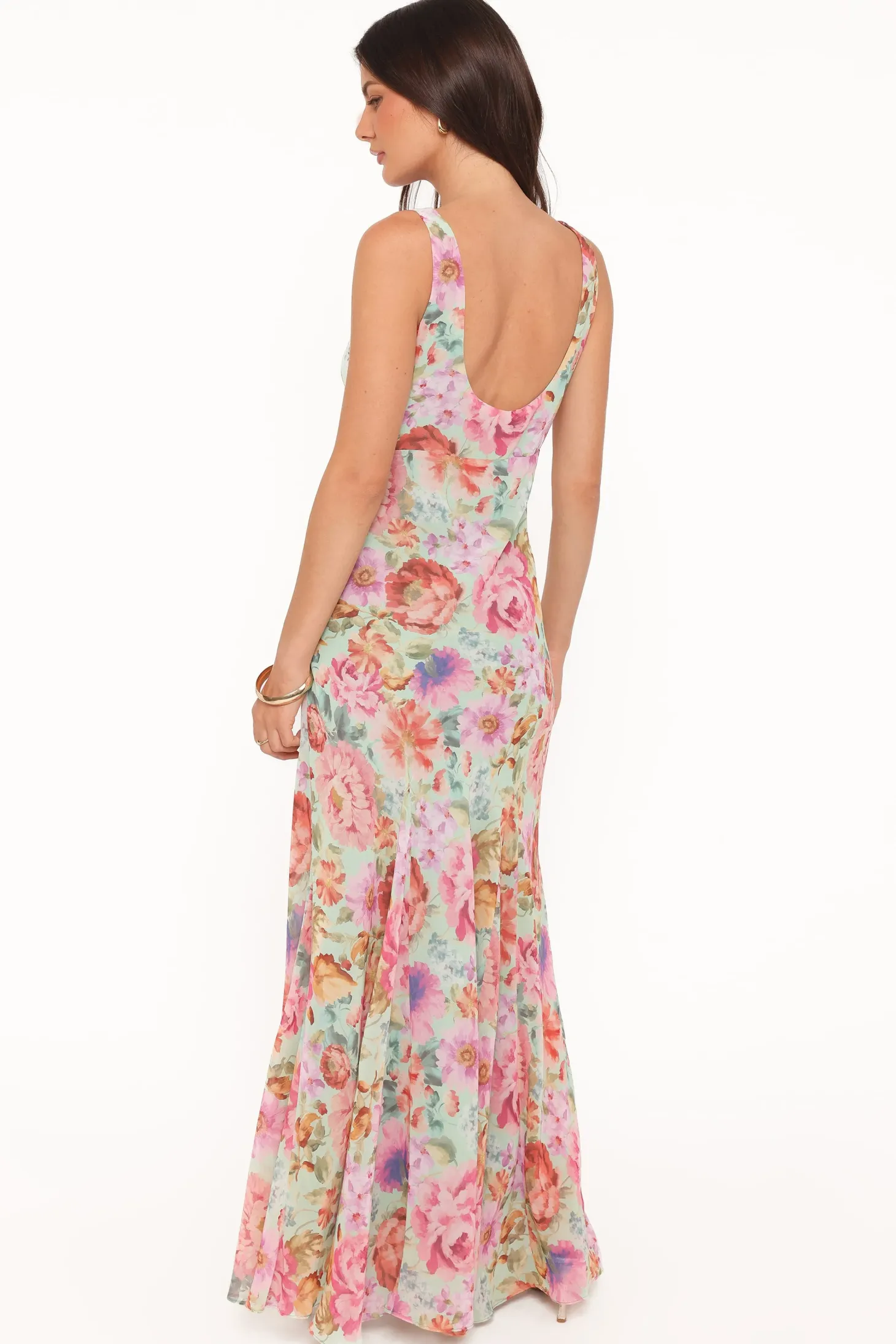 Yovana Maxi Dress