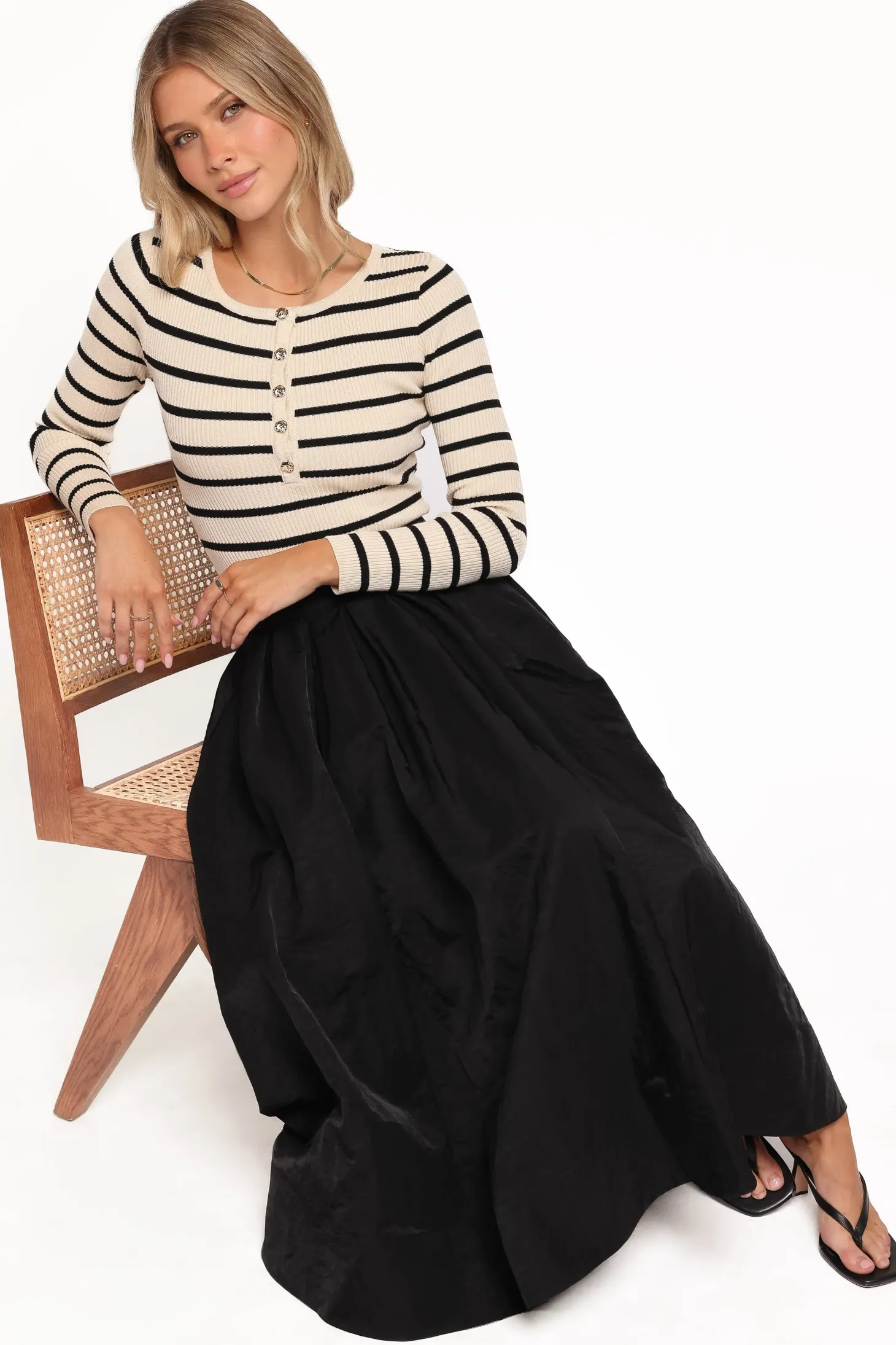 Yuki Circle Skirt